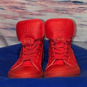 All Star Chuck Taylor Triple Red